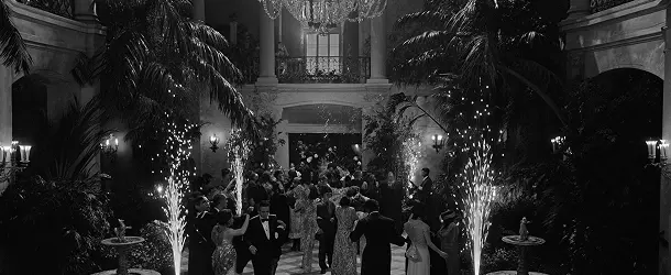 The Great Gatsby-tema events